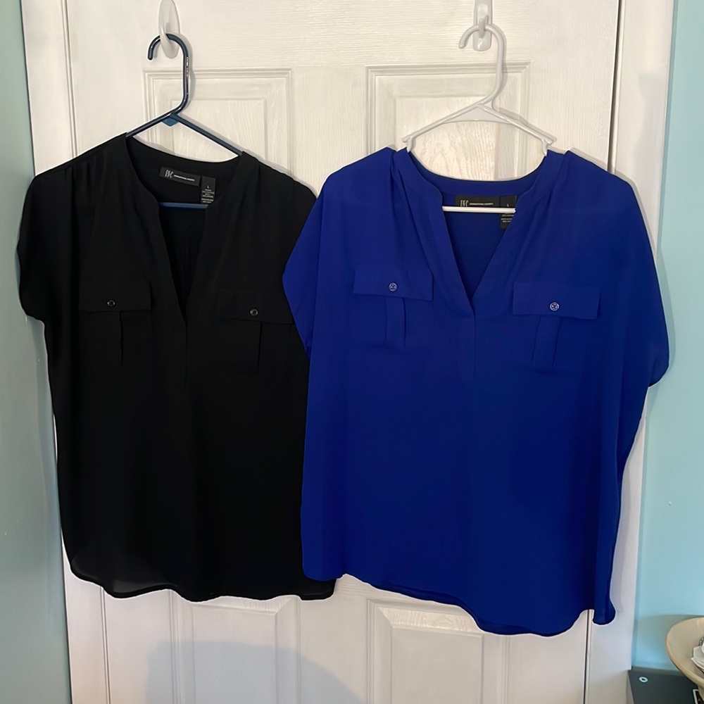 INC blouses - great for work!